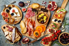 Italian Thanksgivning